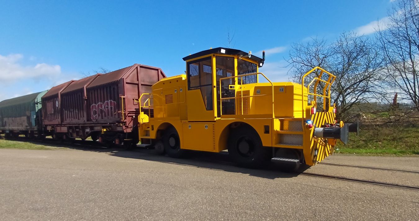 Lancement du B-Track MkII