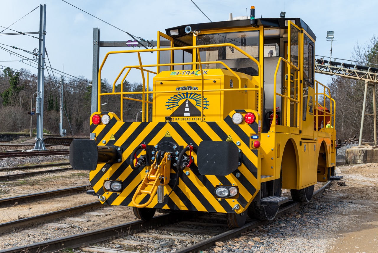 ETIC lance le B-Track